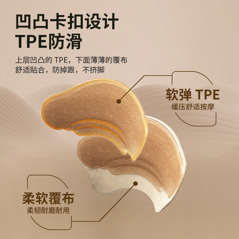 Macaron color mocasines reverso zapatos grandes cambios talón pequeño antiabrasión parche retráctil talón reverso venta al por mayor Specification image
