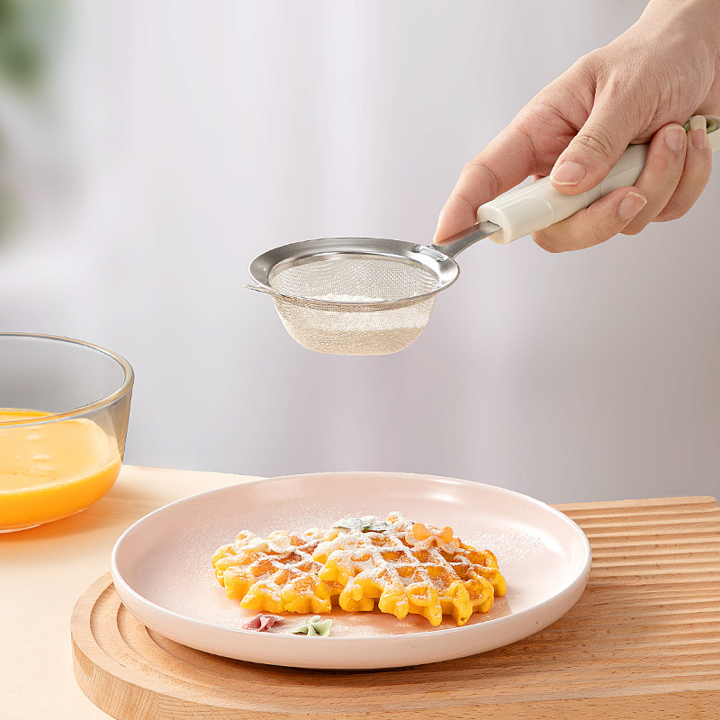 Wholesale of kitchen small tool sets, household peelers, fruit and vegetable kitchenware sets, and complementary food tool sets Application Scenario