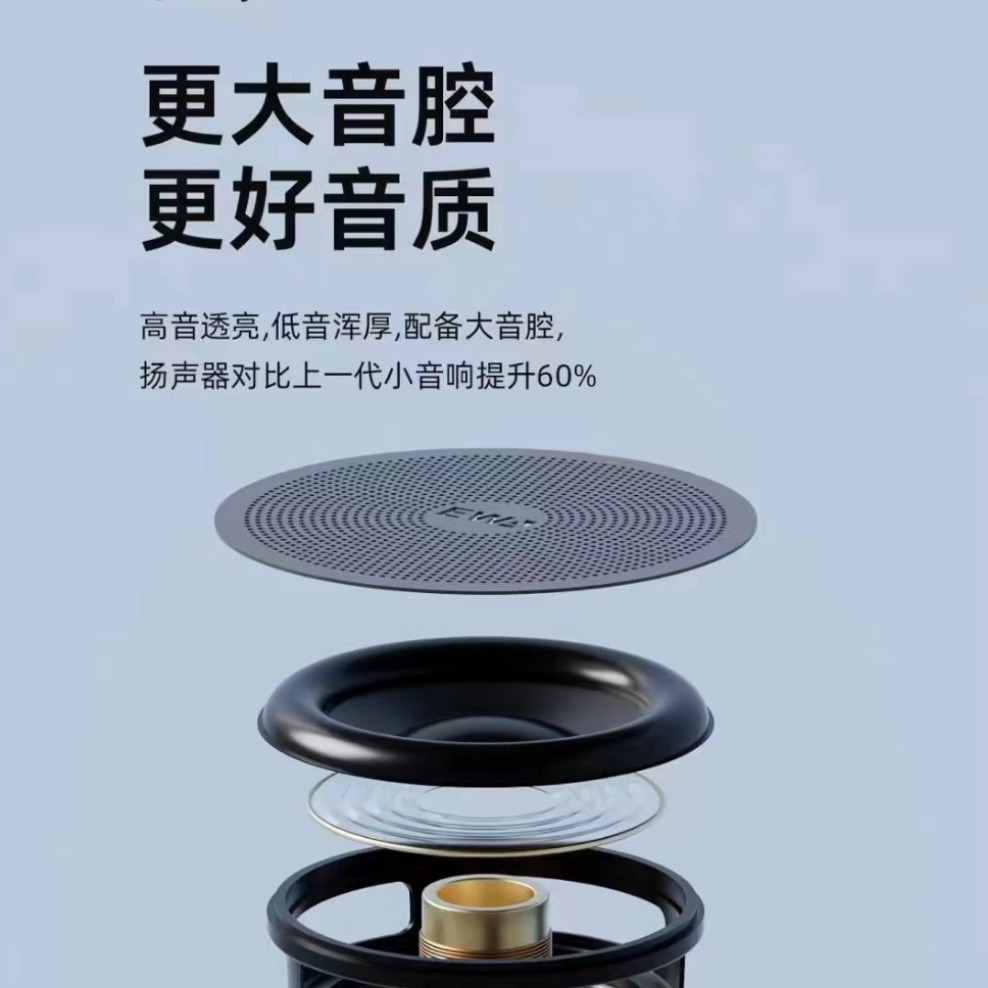 EWA A126 Compact Bluetooth speaker Item Picture