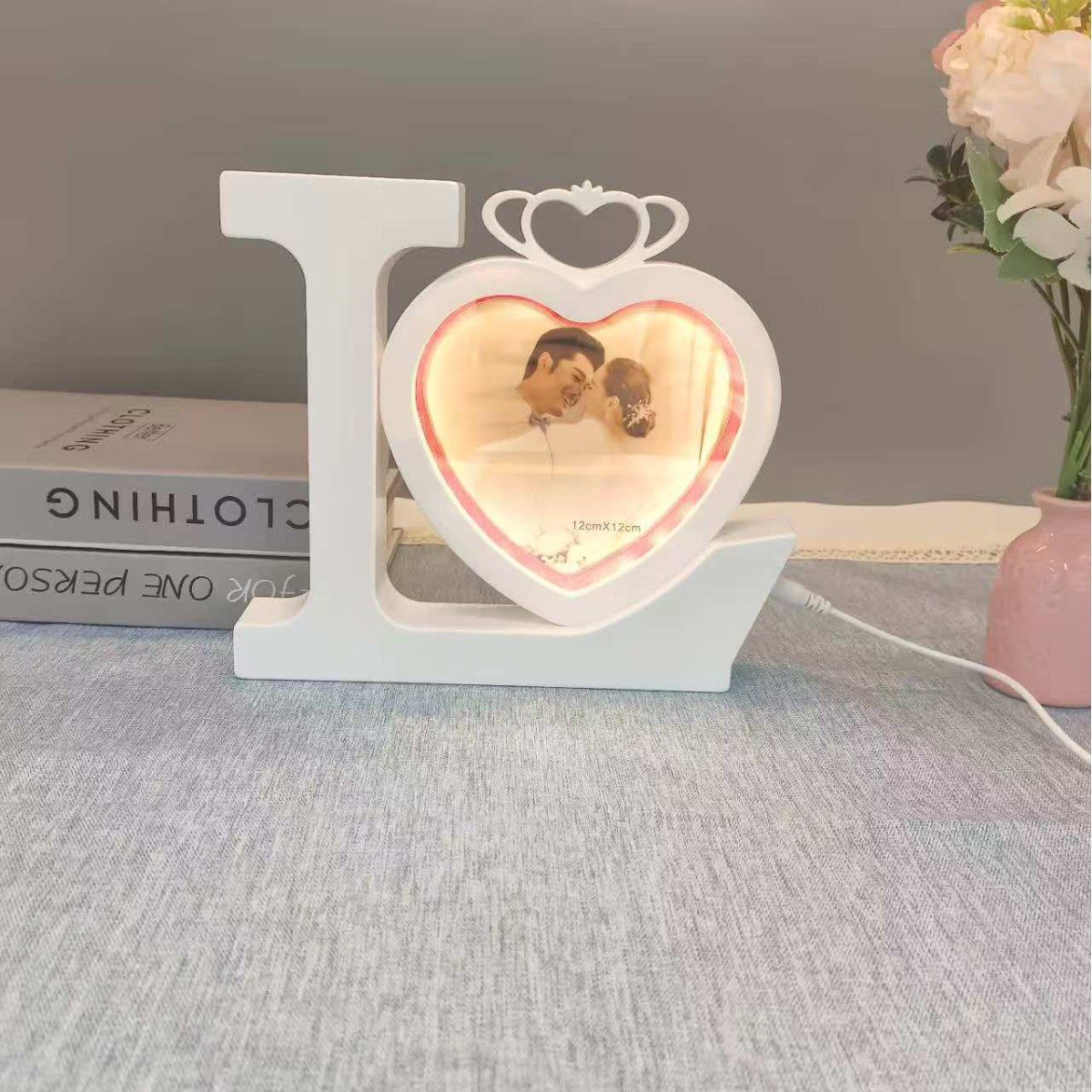 照片墙/毛毡板软木/毛毡板/毛粘板细节图