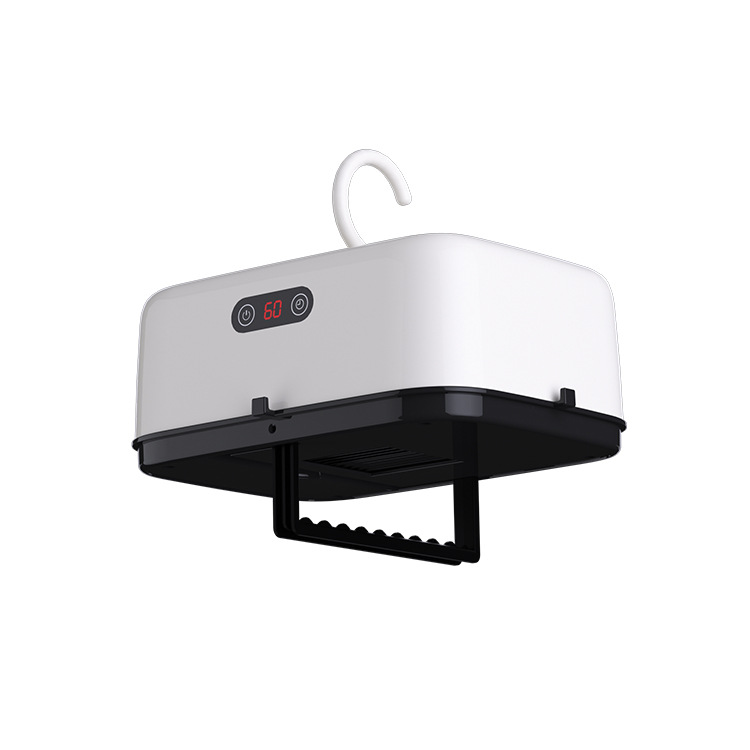 Cross-border foreign trade intelligent dryer, portable dryer, automatic air drying, foldable household small dormitory clothes dryer P52 Application Scenario