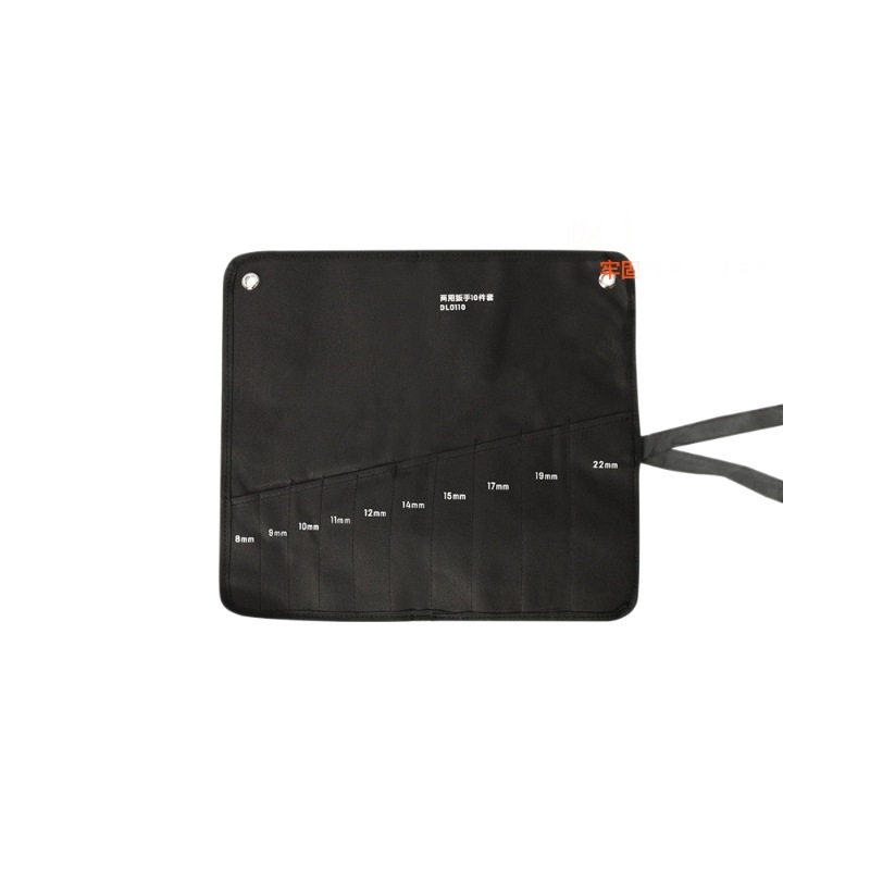 WOW Customized multi-functional roll-type tool bag, portable storage tool bag, Oxford cloth electrician bag, hand-held bag Item Picture