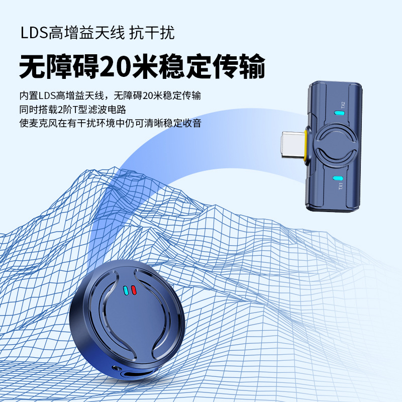 麦克风/话筒实物图