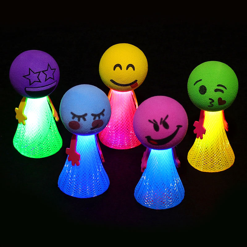 跳跃类玩具实物图