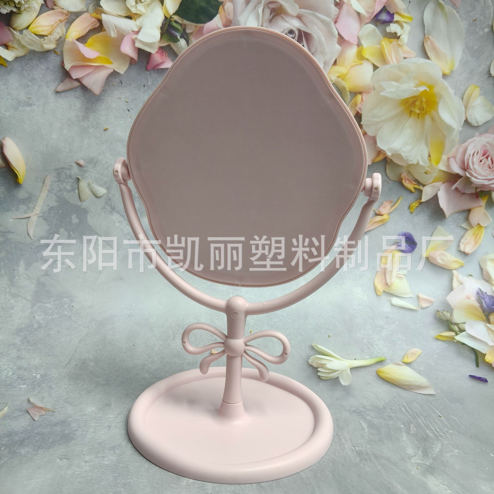 化妆镜实物图