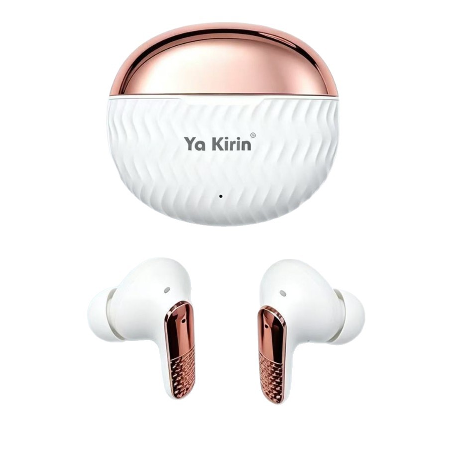 Wholesale of cross-border ins metal Bluetooth headphones, wireless noise-cancelling, long-lasting learning and gaming in-ear sports headphones Item Picture