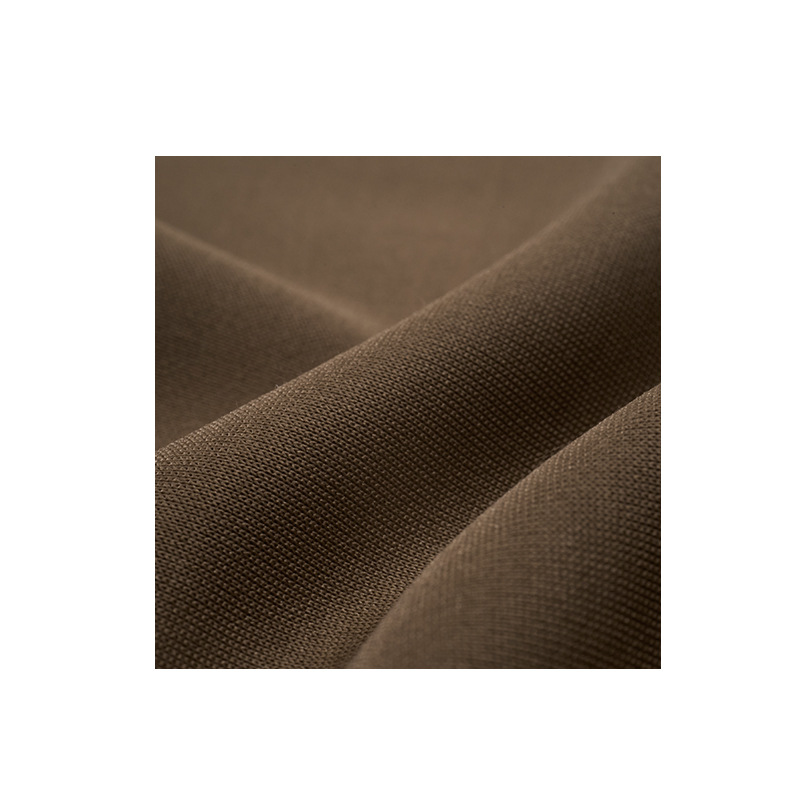 空气层面料/布料麂皮绒/面料麂皮绒/仿麂皮绒布面料/华夫格布料白底实物图