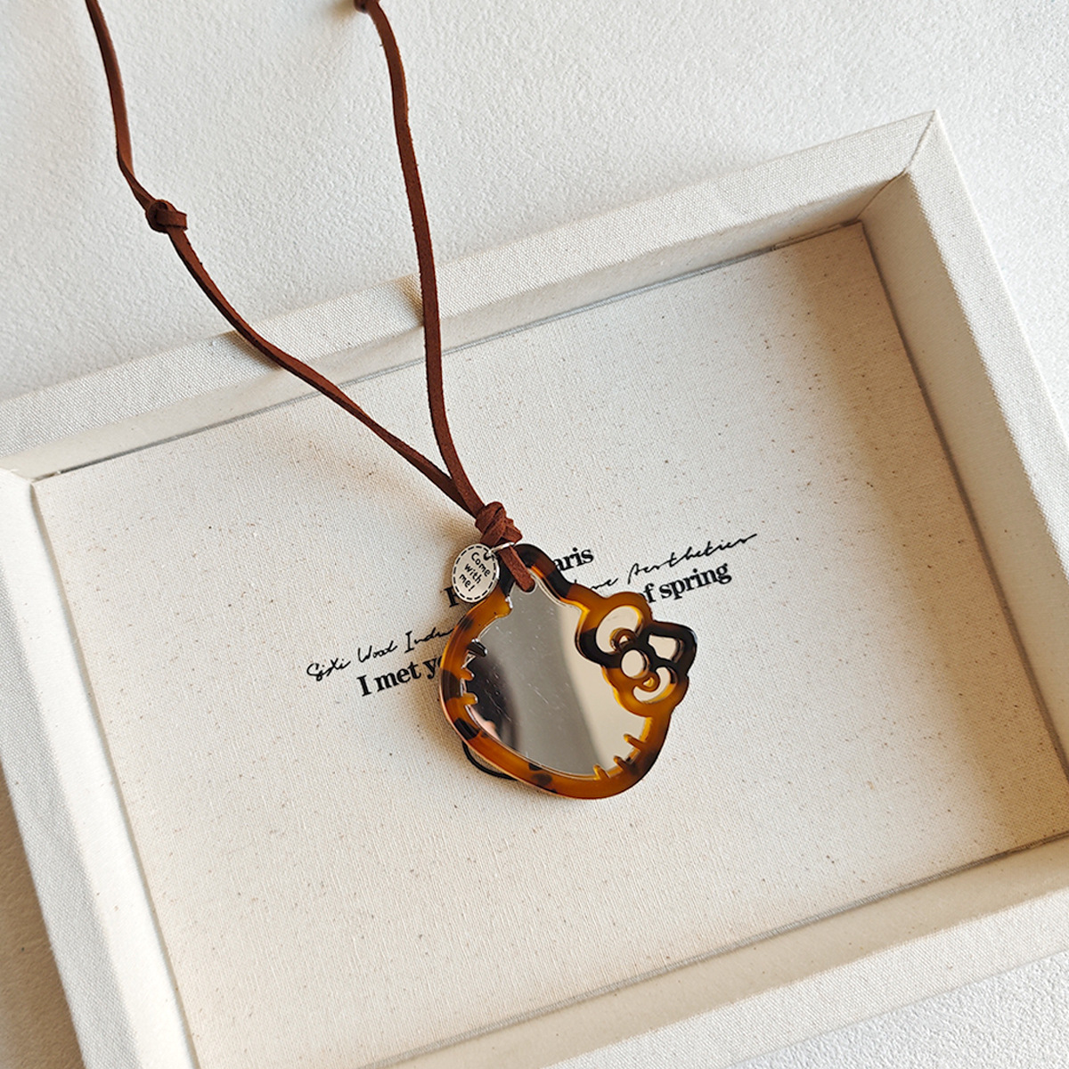 装饰片&贴实物图