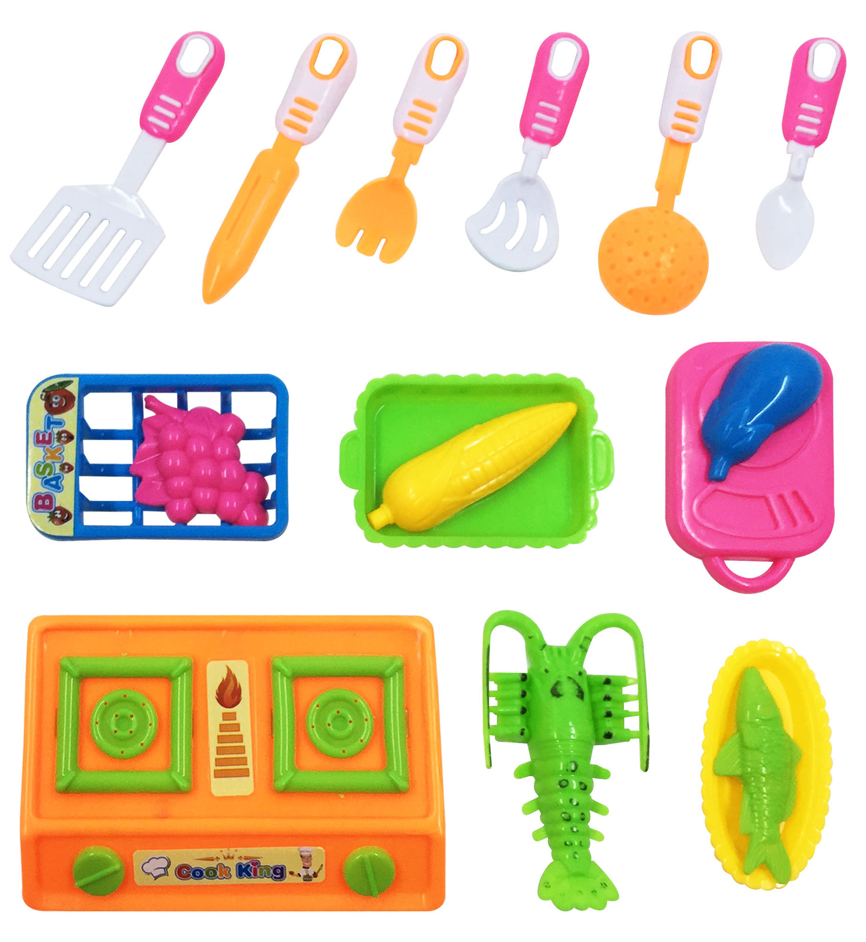 儿童过家家厨房玩具仿真玩具切切乐玩具热销地摊玩具 厂家批发