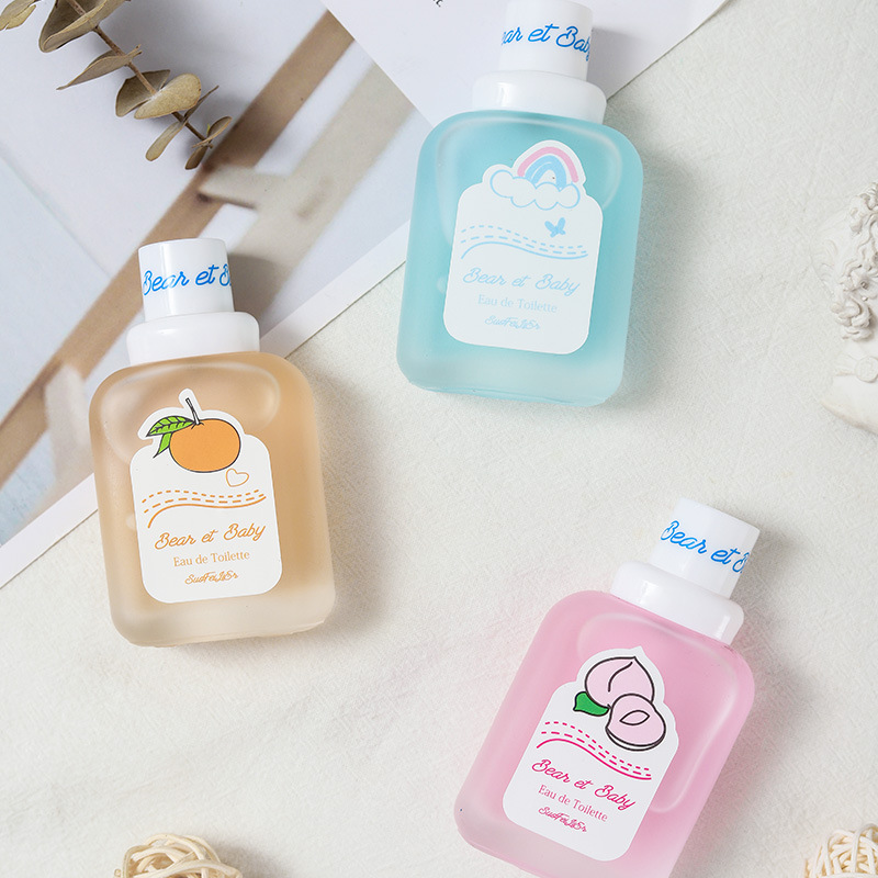 Sofilier Little Bear Duoduo Women's Perfume, long-lasting, light fragrance, fresh for girls and students, a popular online hit, cross-border wholesale Specification image