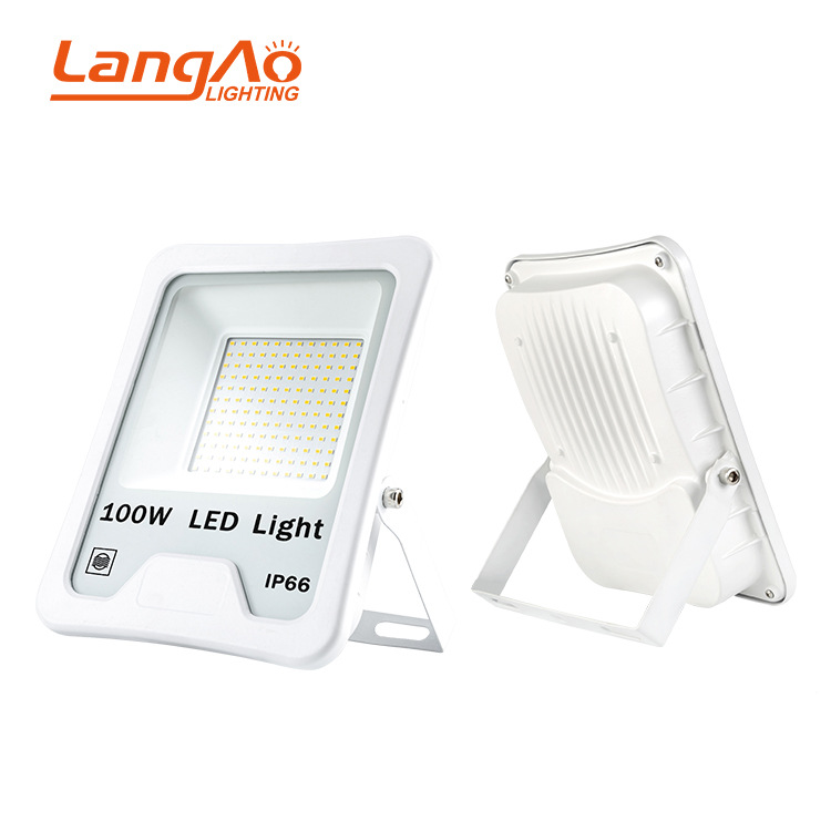 LED floodlights, aluminum waterproof outdoor lights, 200W advertising lights, outdoor lighting high-brightness spotlights, courtyard illumination lights Specification image