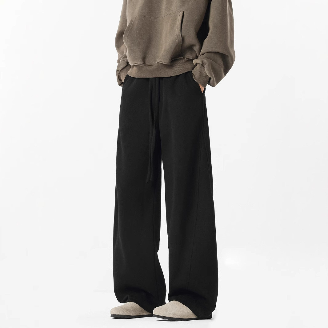 宽松裤男式宽松/宽松运动裤/裤子/棉裤/sportwear产品图
