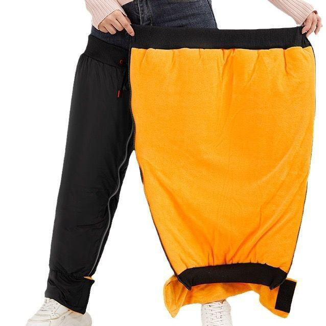 Electric bike and motorcycle knee pads for warmth, winter cycling, knee protection against cold and wind, leg protection wonder for both men and women Item Picture