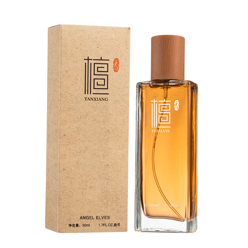 والعطور المتفجر عبر الحدود الخارجية هو عطر دائم من خشب الصندل مع خشب الصندل Item Picture