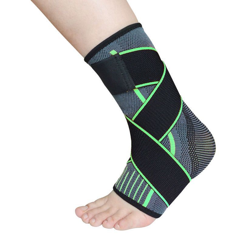 Ankle brace, ankle sprain recovery, ankle joint fixation, pressure, pressure for running, skipping rope, basketball, professional anti-sprain ankle brace Item Picture