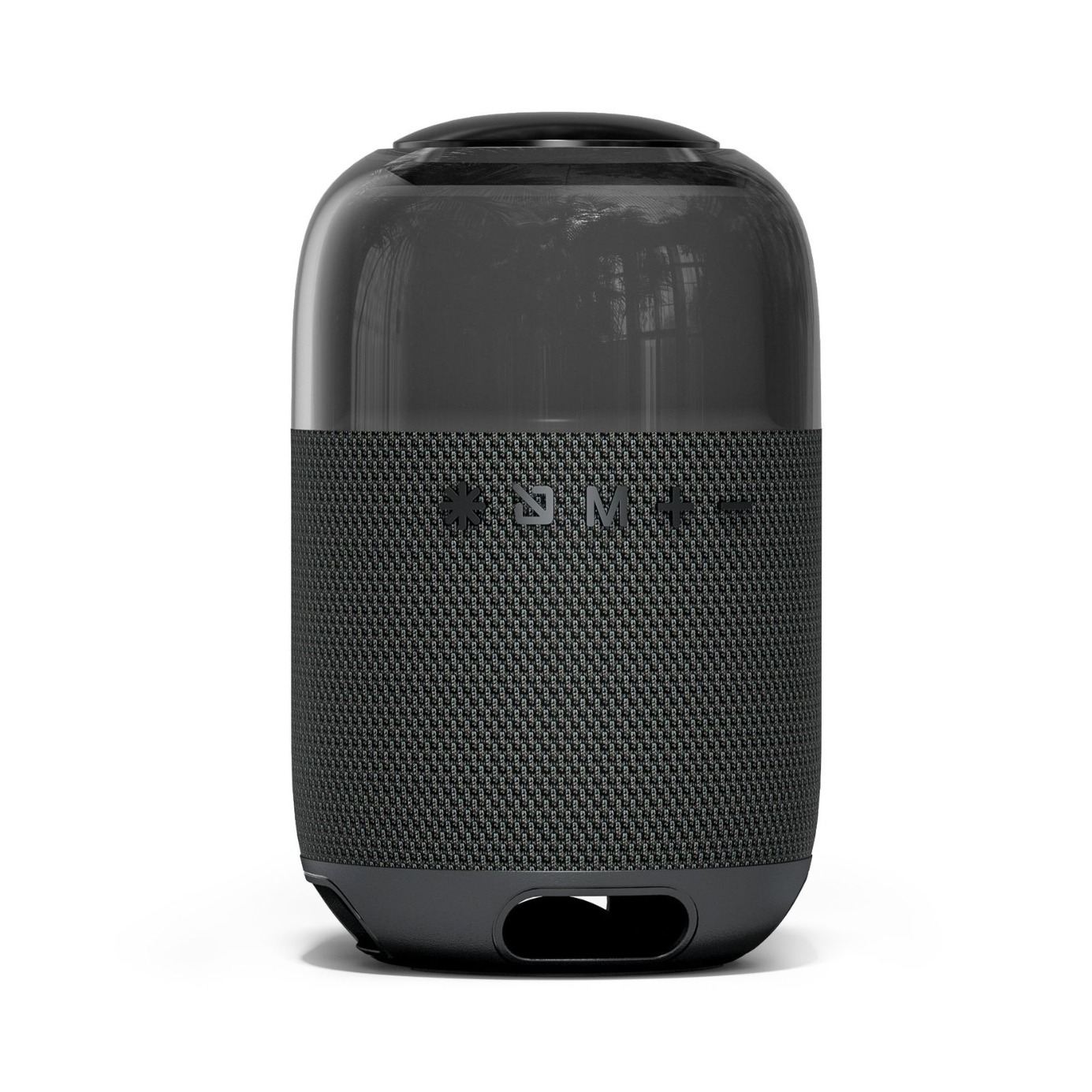 Wireless Bluetooth speaker with RGB light, subwoofer, outdoor portable fabric waterproof small speaker, 2026 new model Item Picture