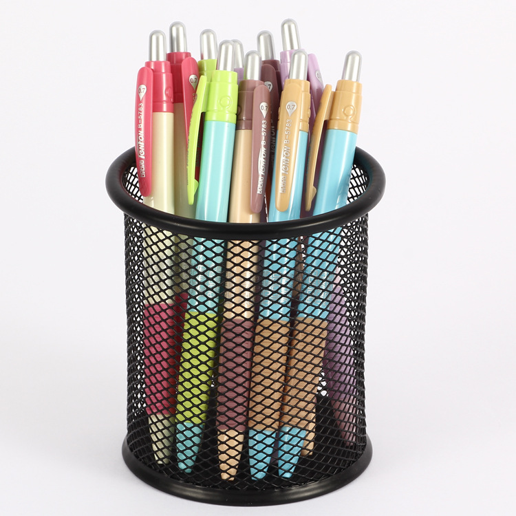 Factory direct supply of pastel ballpoint pens, export version of plastic ballpoint pens 5783, advertising ballpoint pens Specification drawing