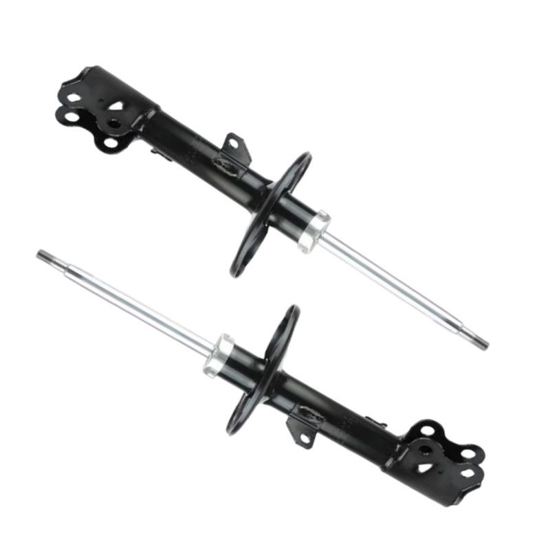 333455/333456 Factory direct sales of car shock absorbers. Shock absorbers are suitable for Toyota Corolla Axio and kyb front shock absorber car parts Item Picture