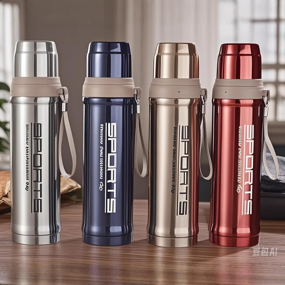 Customized 304 stainless steel insulated cups with intelligent temperature display, creative business water cups for men and women, temperature-controlled cups and gift cups