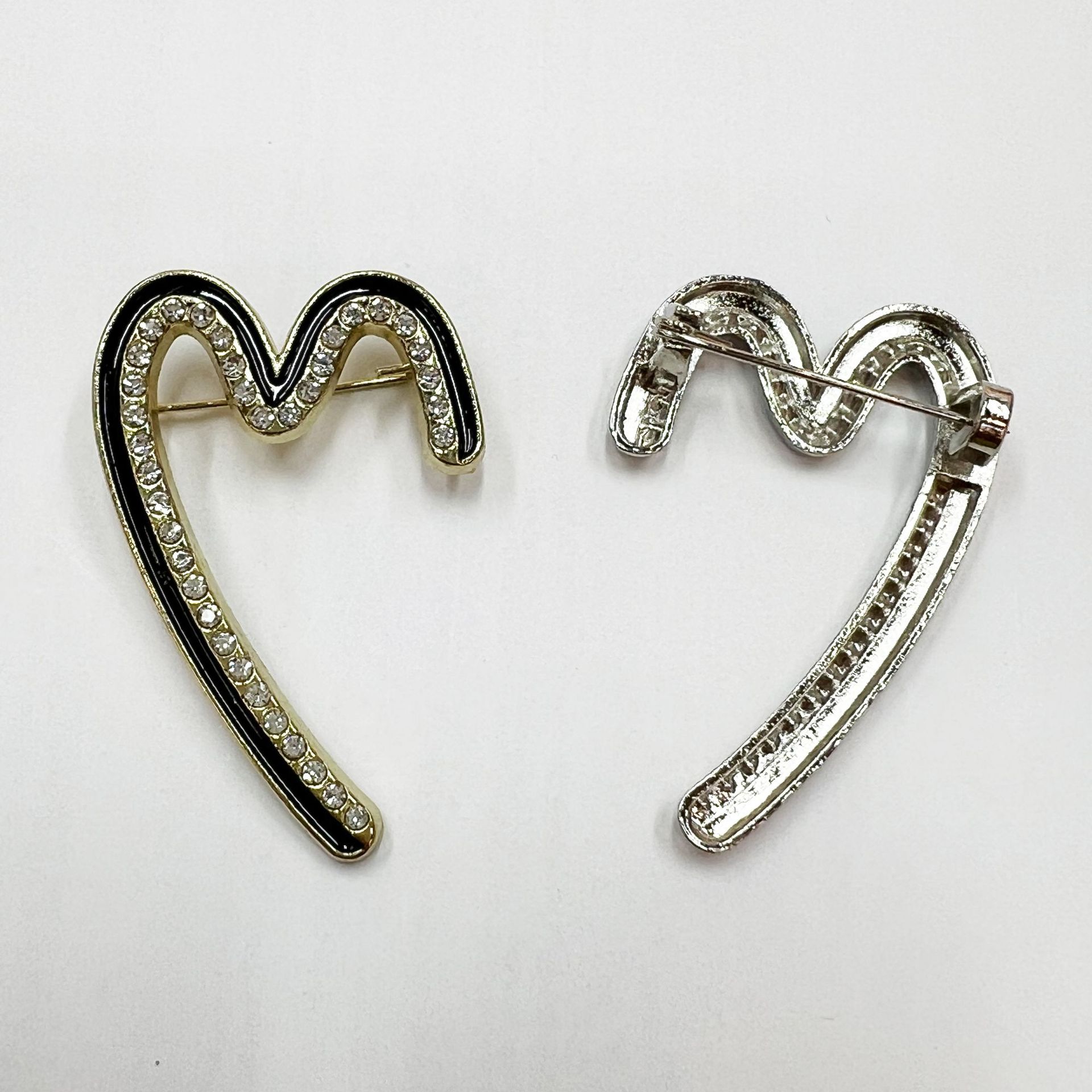 饰品/耳饰/耳环/中古饰品复古高级感/耳饰s925银针细节图