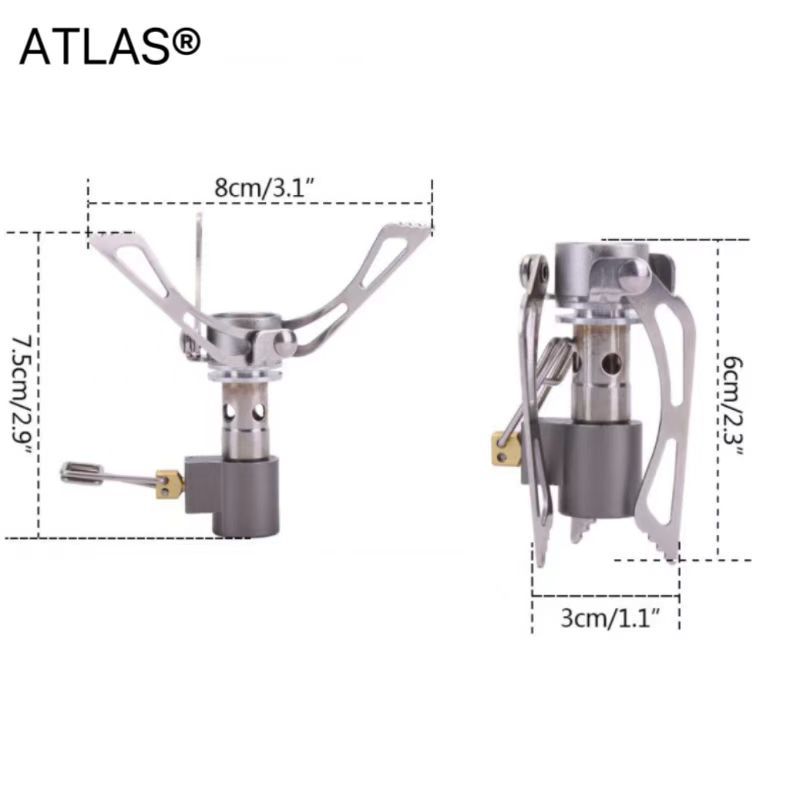 野餐炉具实物图