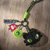 Genuine Global Potdemiel honey jar, Dragon Tamer Toothless plush toy pendant bag, Cool Night Demon Specification image