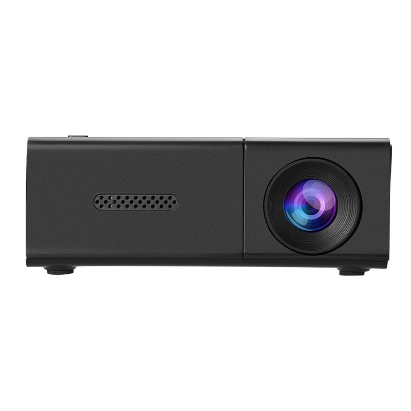 YG300 Znlyrion Mini Projector, mobile phone screen, home cross-border LED portable projector Item Picture