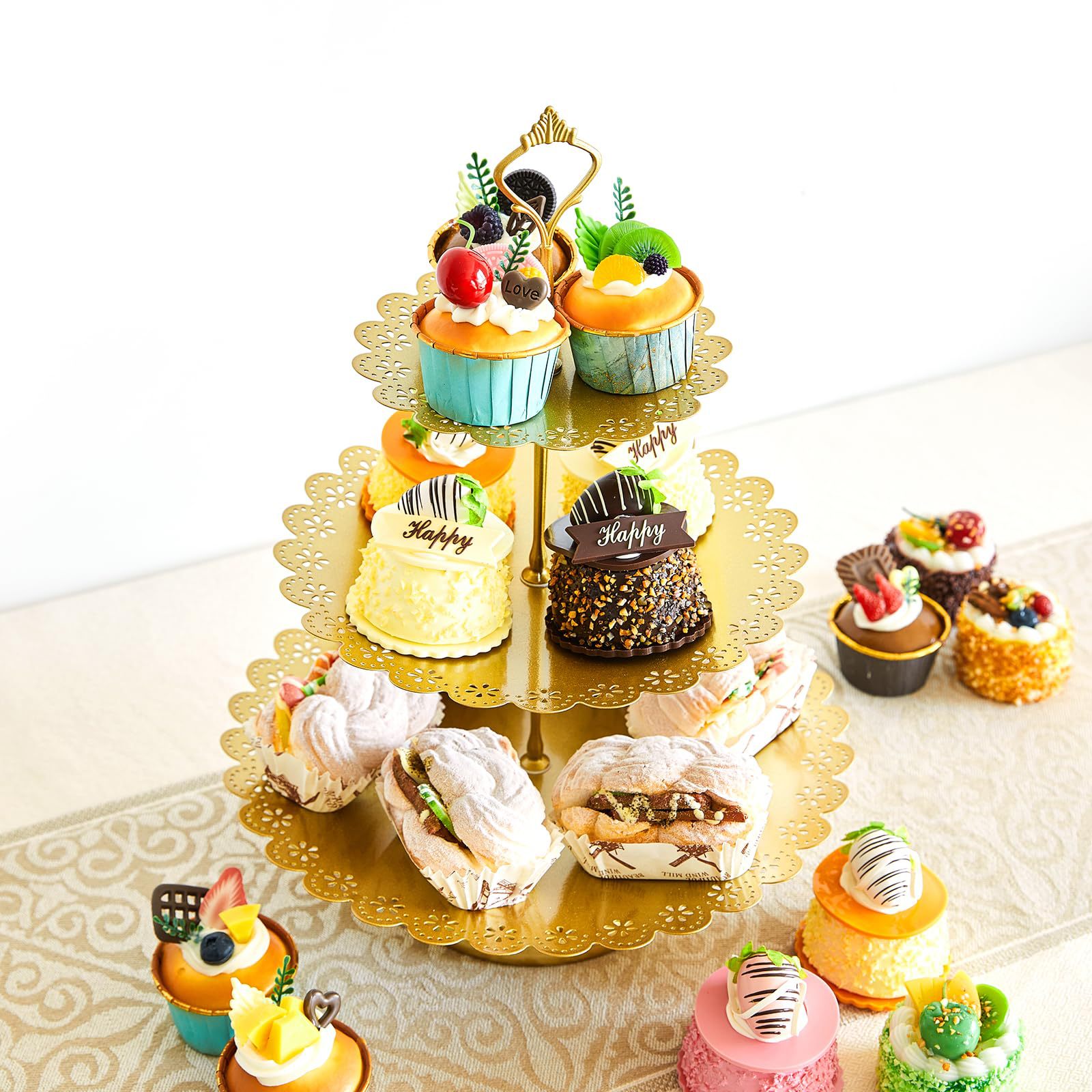 果盘/干果摆放盘/堅果分隔容器/餐具/竹制品产品图