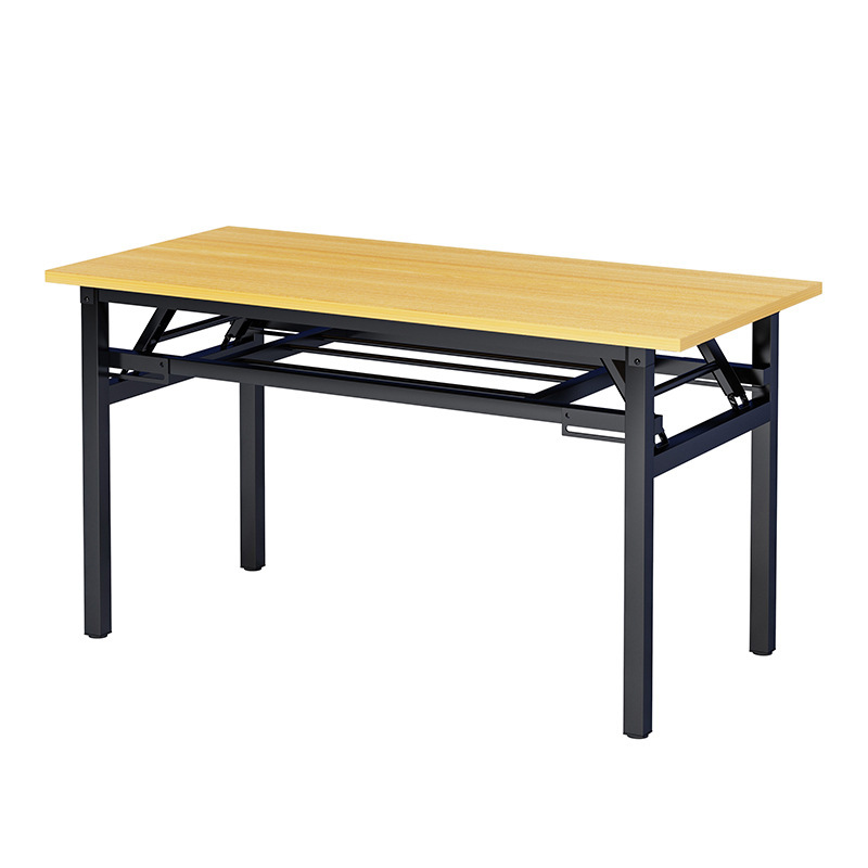 Folding table 1.2 meters, nail art stall, selling goods, outdoor table, computer training desk, school table, home desk, small table Item Picture