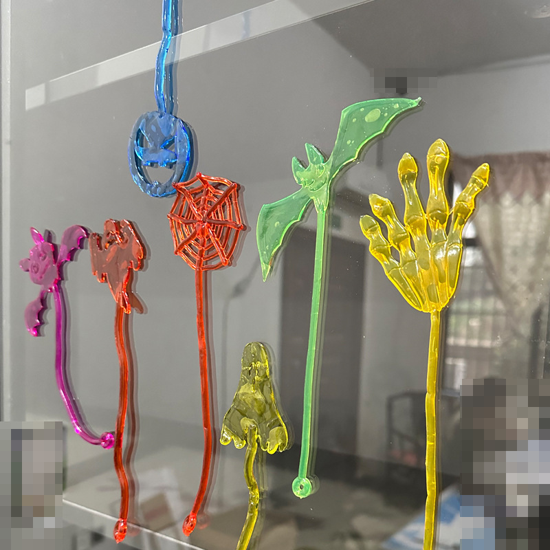 其它仿真模型玩具实物图