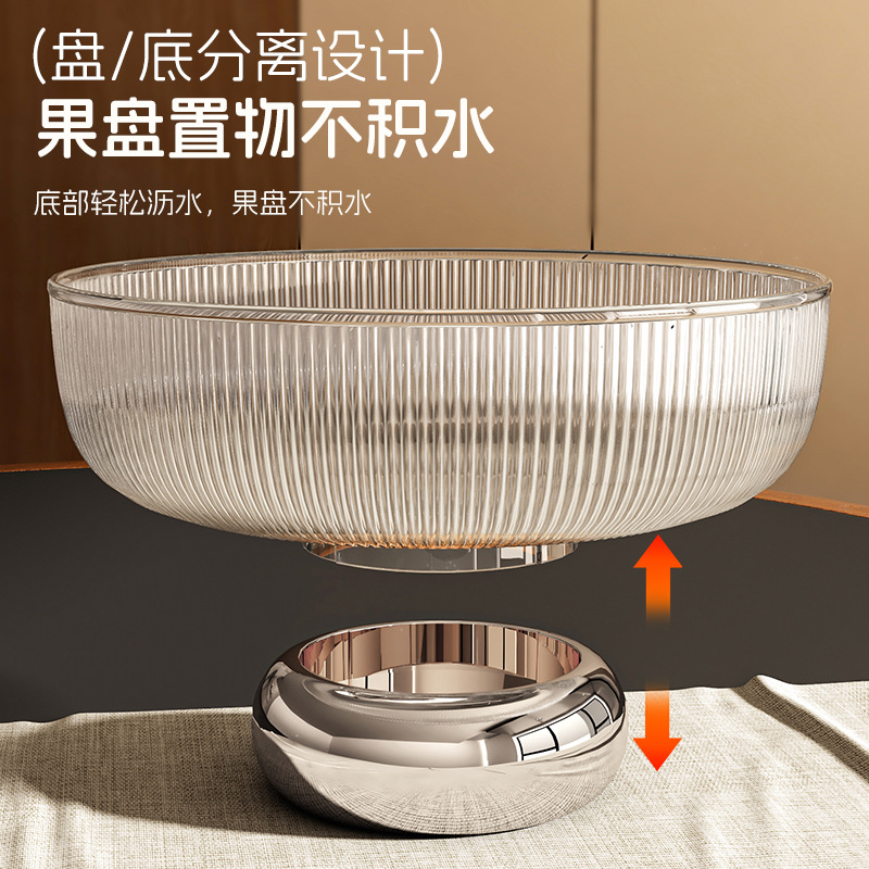 沥水蓝/洗菜篮塑料/跨境厨房用品/沥水/硅胶跨境细节图
