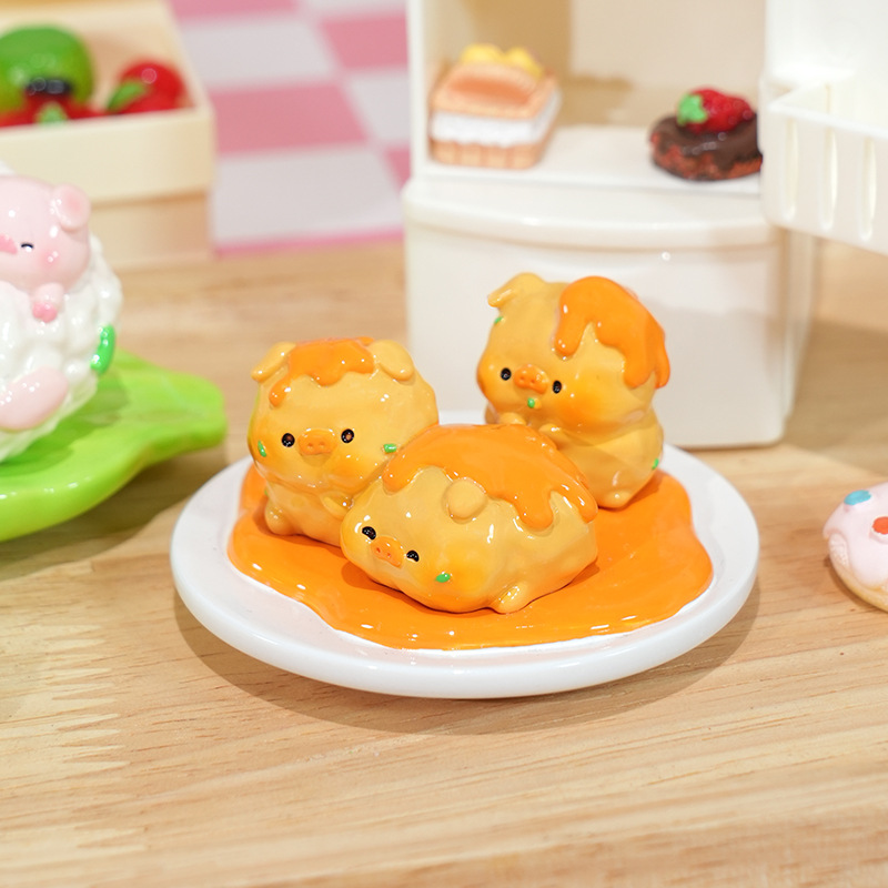 盲盒/潮玩/三丽鸥/潮流玩具/手办产品图