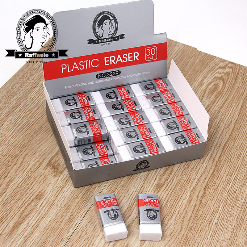Italian Rafael Sketch and Quick Sketch eraser 3239 Super Clean 4B Eraser, children's exam art eraser Application Scenario