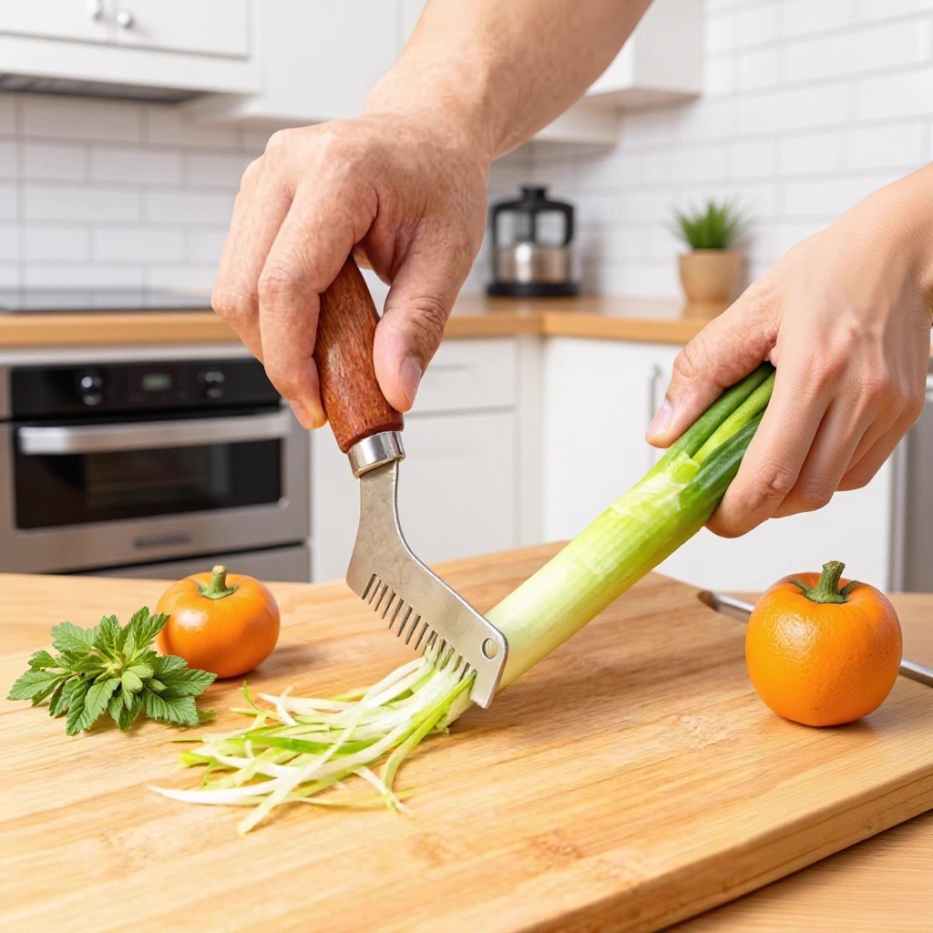 多功能切菜器实物图