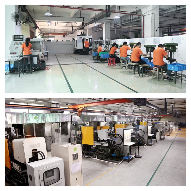 The manufacturer supplies metal screw locks, double heart-shaped locks, bag hardware lock buckles, switch locks, latch buckles, and women's bag hardware Application Scenario