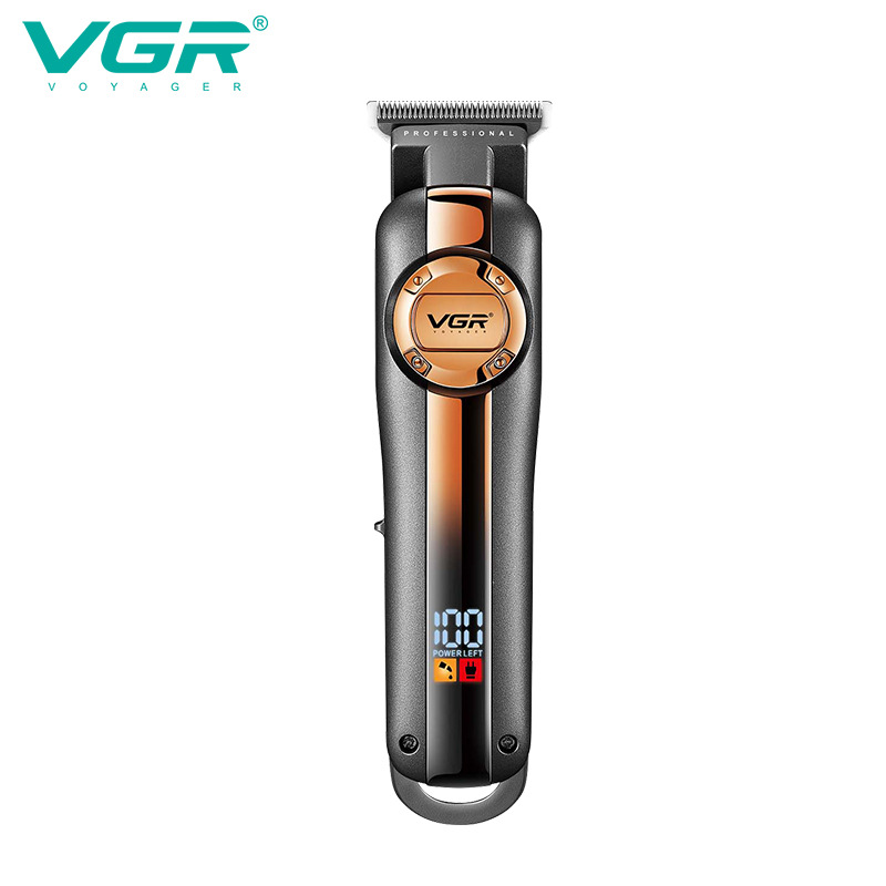 مقطع حلاقة حلاقة حلاقة منزلي جديد عبر الحدود من طراز VGR941. Item Picture