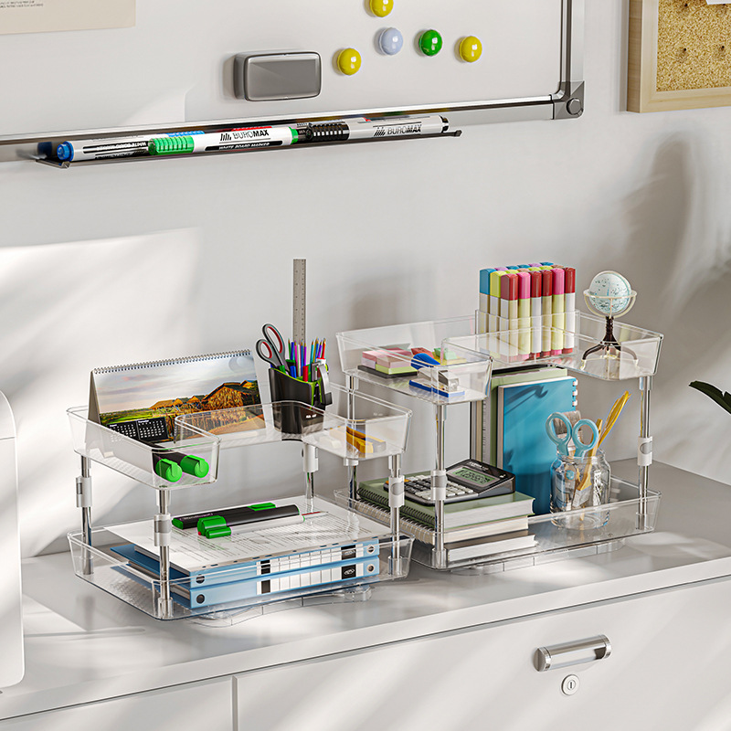 厨房置物架实物图