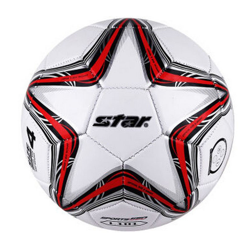 世达足球室外青少年成人比赛4号5号机缝足球SB8234 SB8235