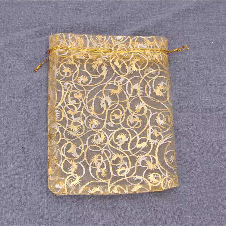 Bolsas de hilo pequeñas bolsas de caramelo caramelos paquetes de perlas bolsas de hilo de boca bolsas de embalaje transparente bolsas de hilo de submalla transfronteriza personalizado al por mayor details Picture