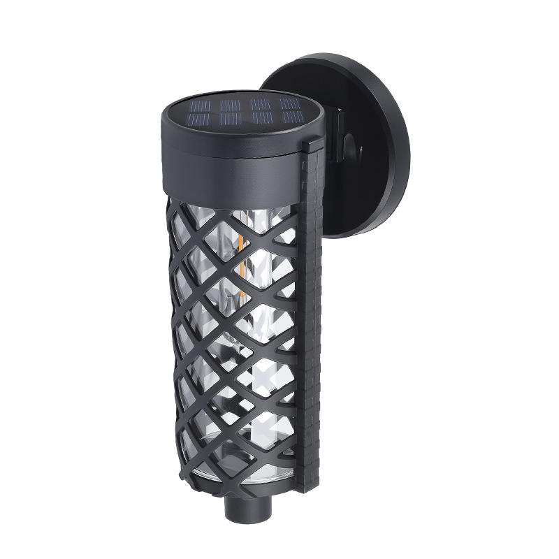 Nueva gama de lámparas de pared solares luces de césped luces de patio luces de ambiente luces de tierra luces de exterior luces solares Item Picture