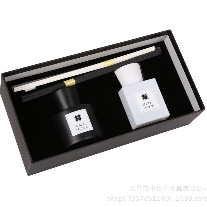 We can be a manufacturer of loog household flameless rattan fruit-scented indoor aromatherapy air ornaments and air deodorizing agents Item Picture