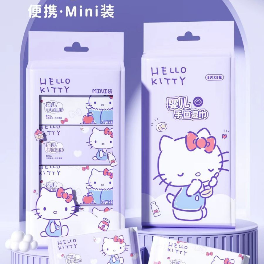 迷你湿巾/湿巾/湿巾小包/酒精湿巾/纸巾细节图