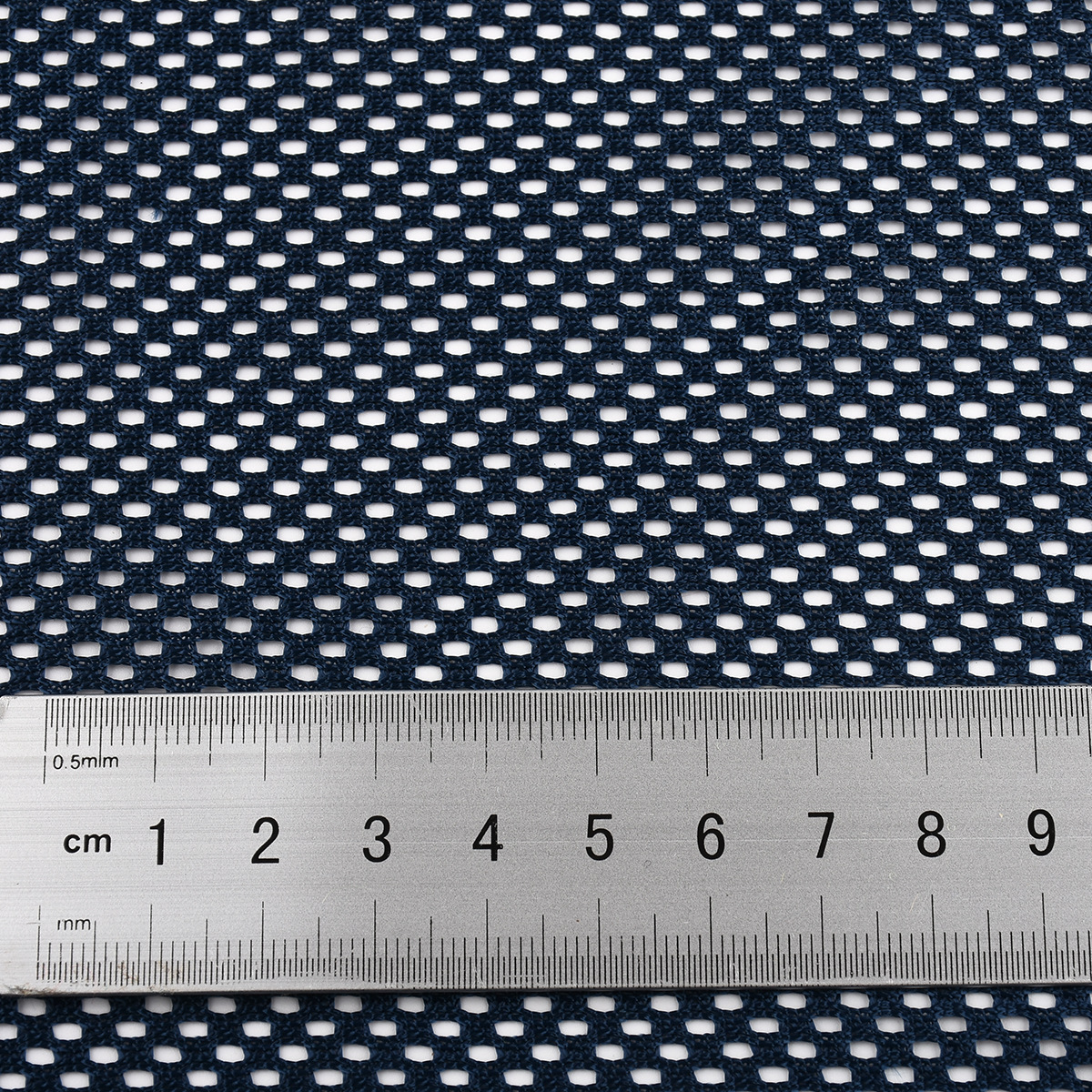 网布/三明治网布/弹力网化纤/满幅华夫格/小香风亮片布产品图