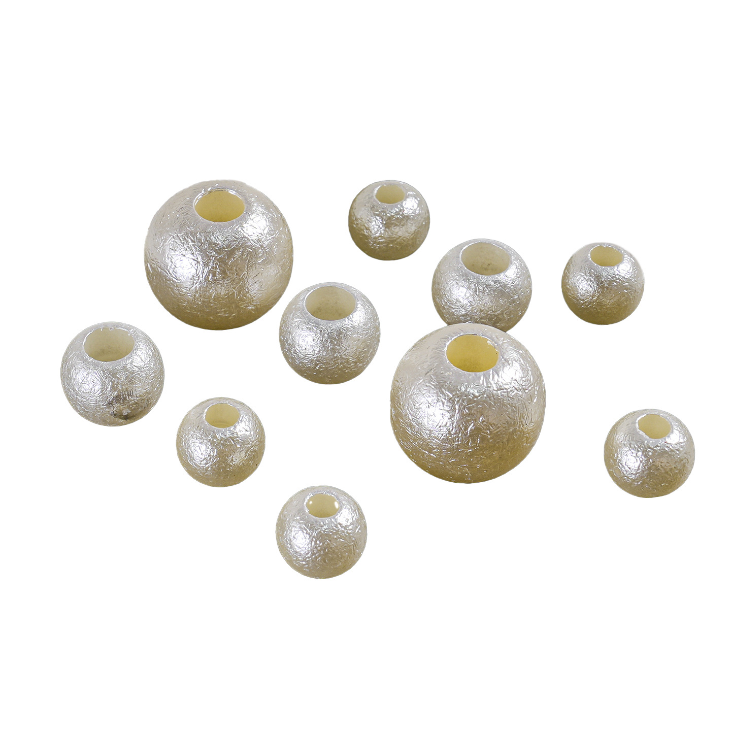 塑料波纹管/塑料波纹管塑料穿线管/PVC线束套管/波纹管白底实物图