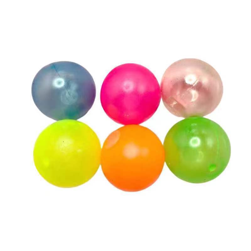 摆摊/波波球批发/儿童玩具/发光玩具/玩具白底实物图