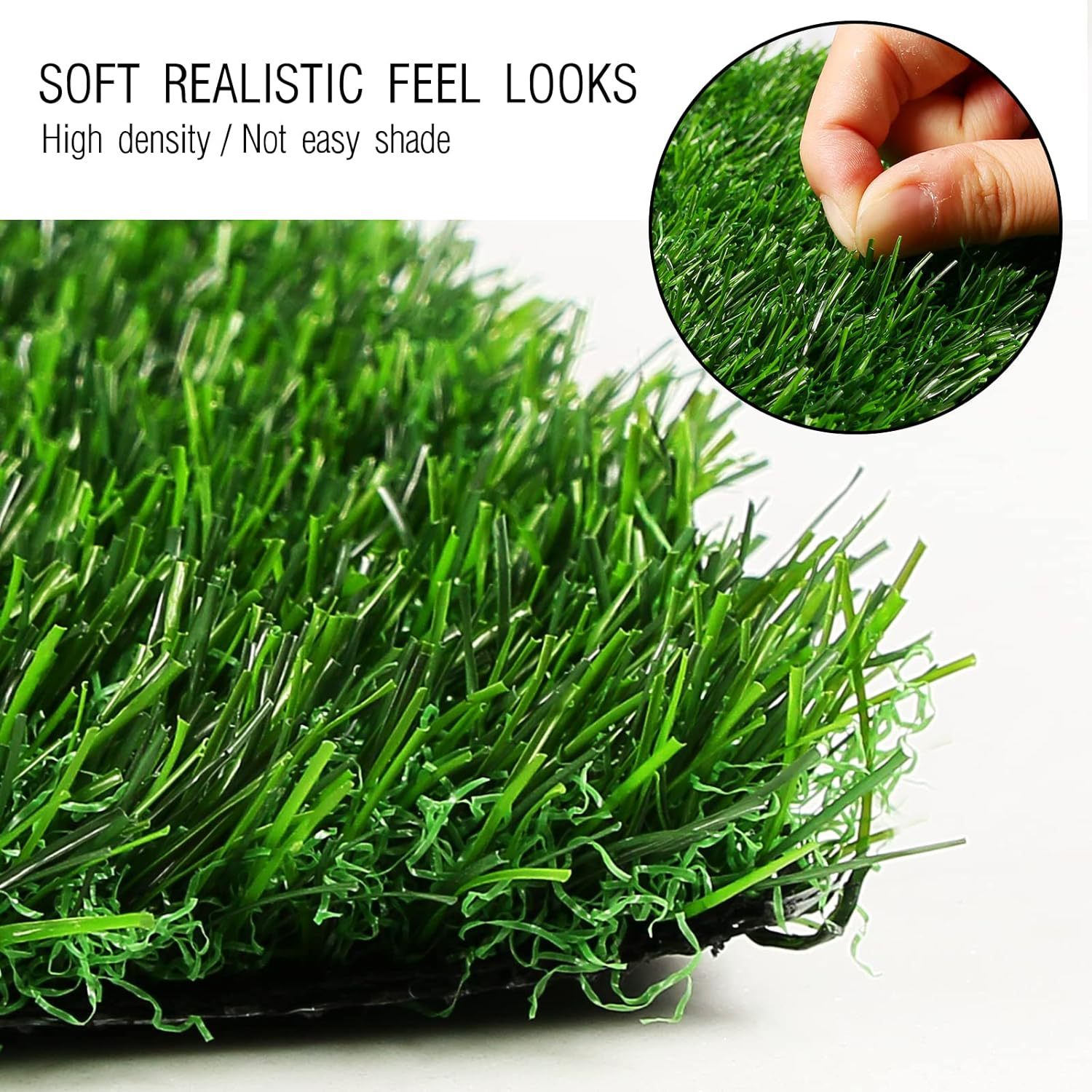 Amazon's best-selling artificial turf table flags, artificial turf placemats, desktop decorations, cross-border turf factory Application Scenario