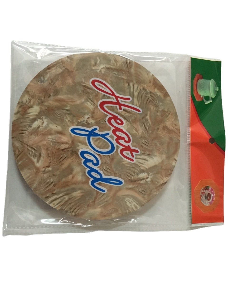 餐垫杯垫杯盖杯套/杯垫/餐垫/隔热垫pvc/隔热垫创意白底实物图