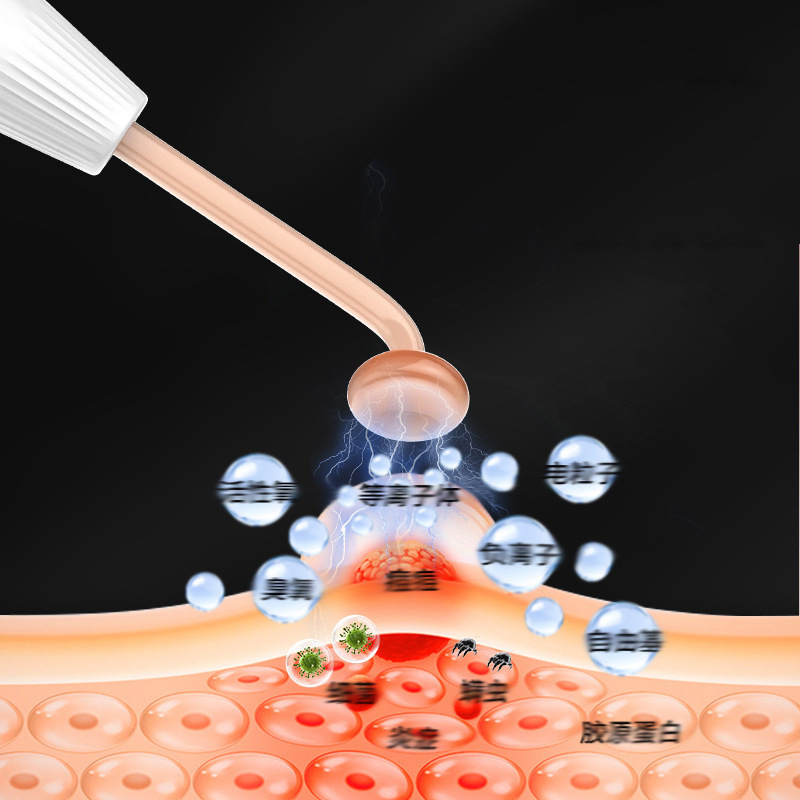 冰波美容产品/补水仪产品图