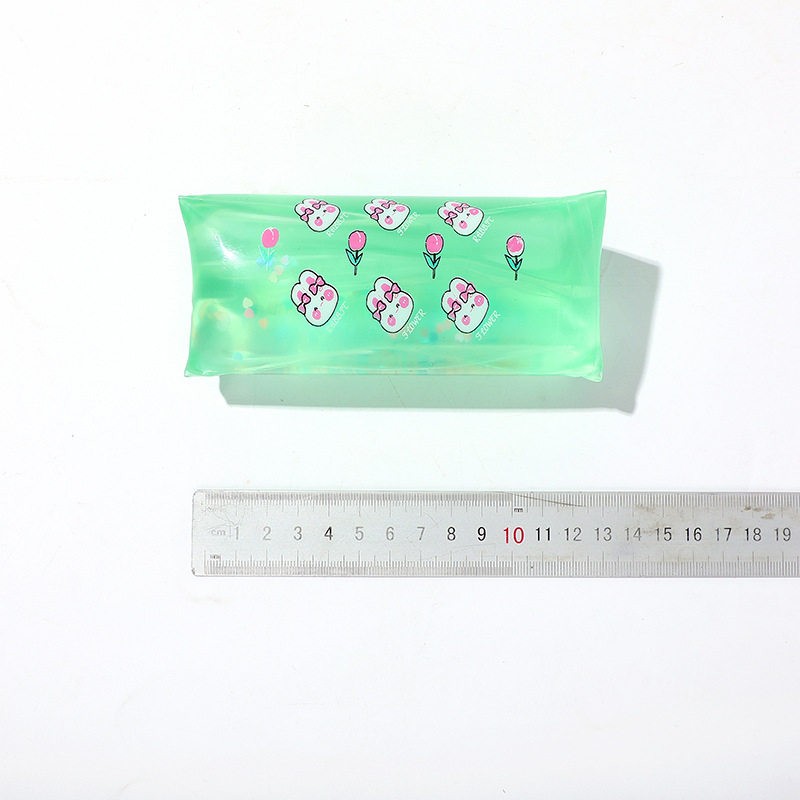 Douyin's same style water snake prank toy that can't be caught, stress-relieving large-sized flower rabbit, a popular Internet celebrity, is bored and can't hold the toy Item Picture