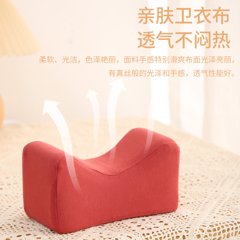 Travel portable U-shaped pillow, mini pillow, Kanglewu memory foam, office travel wonder, travel pillow wholesale Specification image
